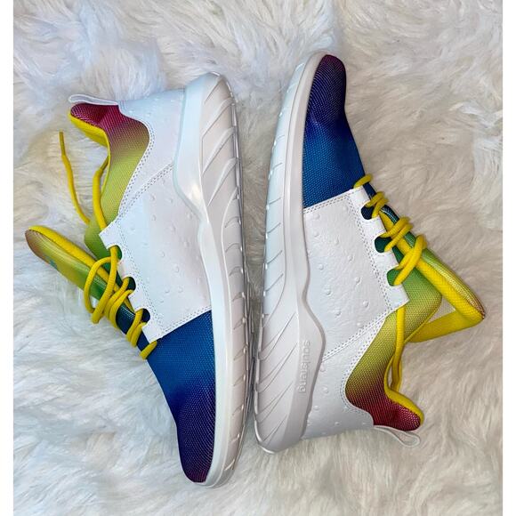 Men's Lightweight Workout Sneakers- Size 48.5 (US 15.5) - Picture 7 of 10